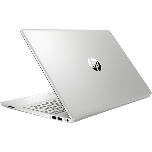 HP 15s-du1117TU Intel Pentium Silver N5030 15.6 inch HD Display Silver Laptop