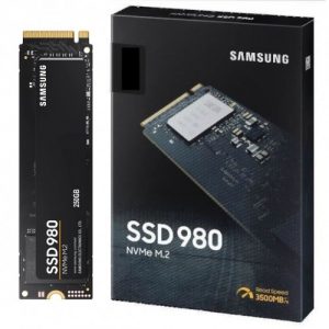 Samsung 980 250GB PCIe 3.0 M.2 NVMe SSD #MZ-V8V250BW
