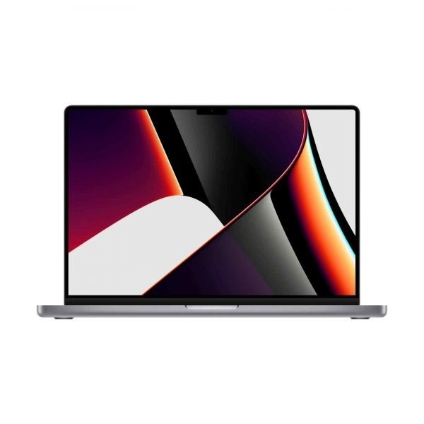 Apple MacBook Pro 2021 (MK183ZPA) M1 Pro Chip 16 inch Display 16GB RAM 512GB SSD Space Gray Laptop