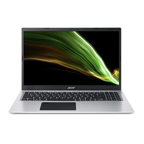 Acer Aspire 3 A315-58-33VT 11th Gen Core i3-1115G4 15.6 Inch FHD Pure Silver Laptop
