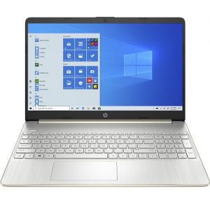 HP 15s-du1115TU Intel Celeron N4020 15.6 Inch HD Display Silver Laptop
