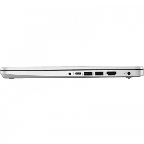 HP 14s-dq2888TU 11th Gen Core i5-1135G7 14 HD Display Silver Laptop