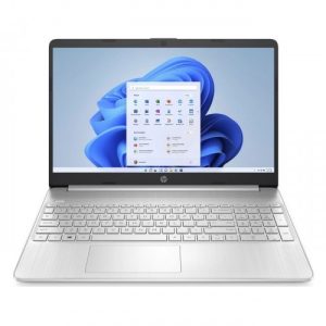 HP 15s-fq2643TU 11th Gen Core i5-1135G7 15.6 Inch HD Display Silver Laptop