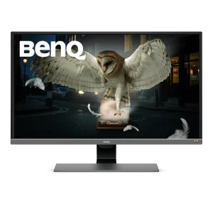 BenQ EW3270U 32 Inch 4K UHD Type-C Gaming Monitor