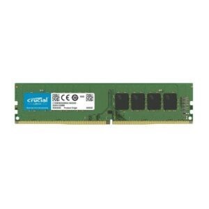 Crucial 8GB DDR-4 2666MHz Single Desktop RAM