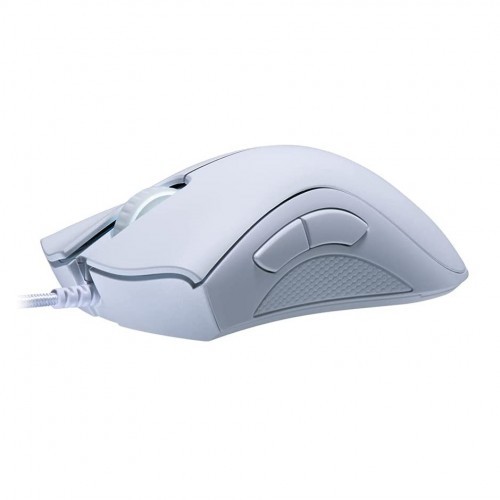 Razer DeathAdder Essential Gaming White Mouse
