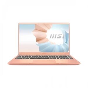 MSI Modern 14 B11SB 11th Gen Core i5-1155G7 1TB NVMe SSD MX450 2GB Graphics 14 inch FHD Laptop