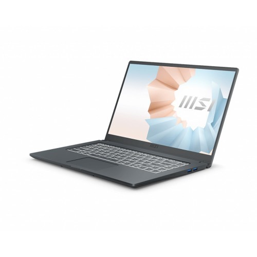 MSI Modern 15 A11MU 11th Gen Core i5 15.6 inch FHD Laptop