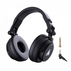 MAONO AU-MH601 Pro Studio Monitor Headphone