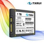 TXRUI X850 1TB 2.5 inch SATA3 Internal SSD