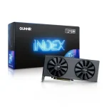GUNNIR Intel Arc A580 Index 8G GDDR-6 8GB Graphics Card