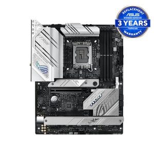 ASUS ROG STRIX B760-A GAMING WIFI DDR5 12TH & 13TH GEN MOTHERBOARD