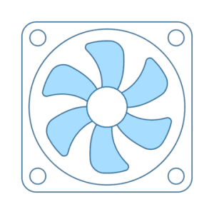 Casing Fan