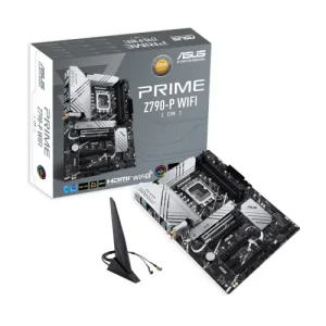 ASUS PRIME Z790-P WIFI-CSM 12TH/13TH GEN ATX MOTHERBOARD