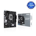Asus PRIME H610M-CS DDR-5 intel 12th/13th/14th Gen mATX Motherboard