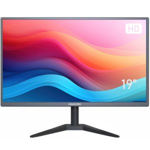 Gigasonic RB-G19S-400C 19-inch HD Display Monitor