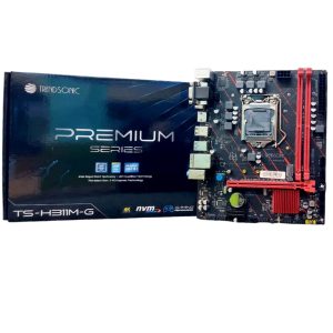TRENSONIC PREMIUM TS-H311M-G Intel 6th/7th/8th/9th Gen M-ATX Motherboard