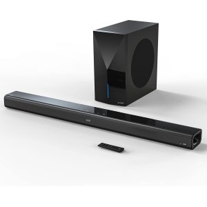 F&D HT-388D 2.1 Soundbar Bluetooth Speaker